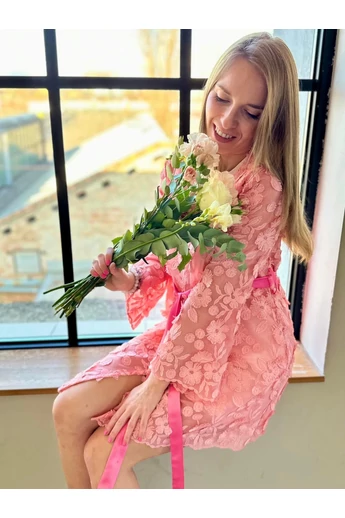 Valentine Pink